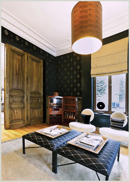 Hotel Le Tissu Antwerp Belgium