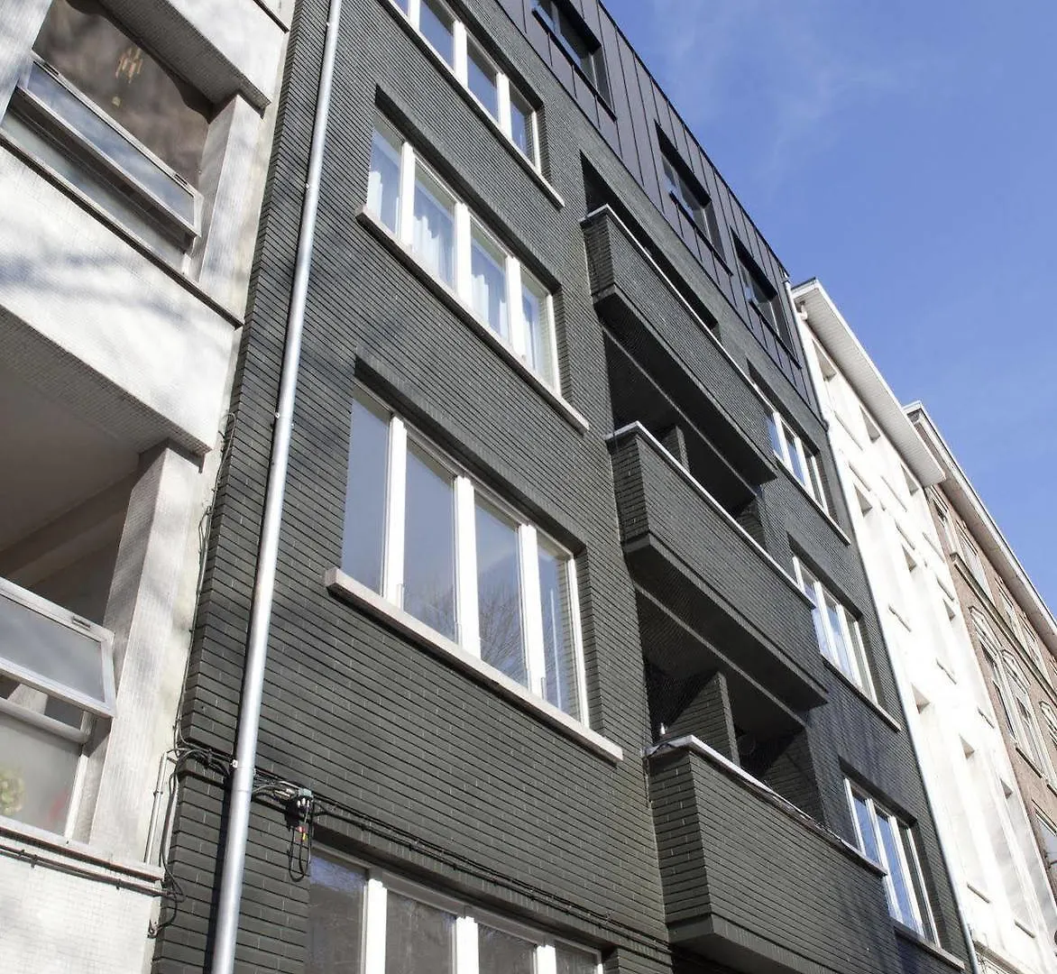 Hotel Le Tissu Antwerp Belgium