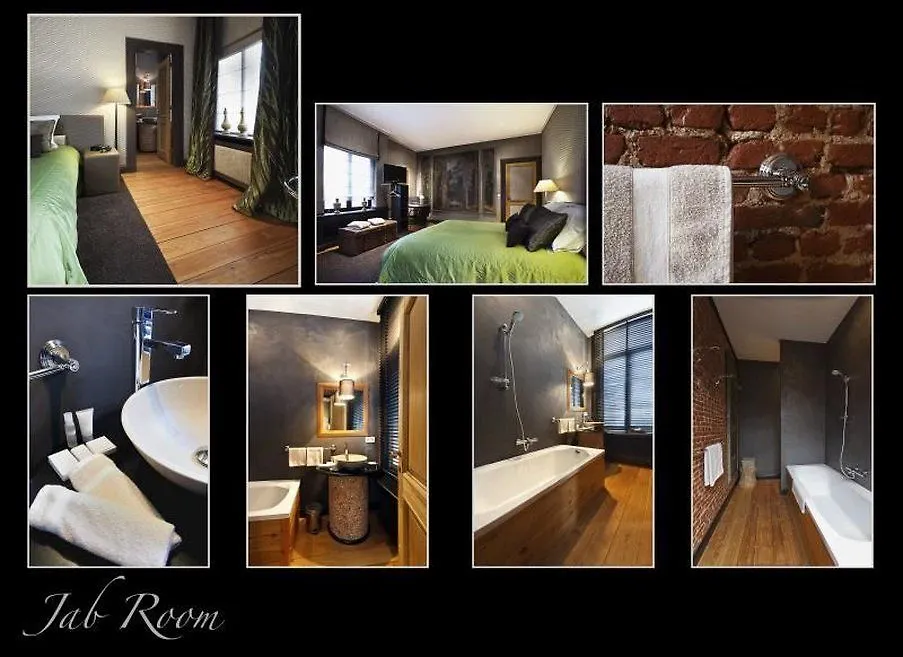 Hotel Le Tissu Antwerp 3*,  Belgium