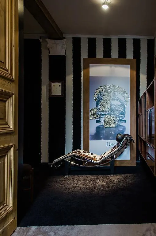 Hotel Le Tissu Antwerp