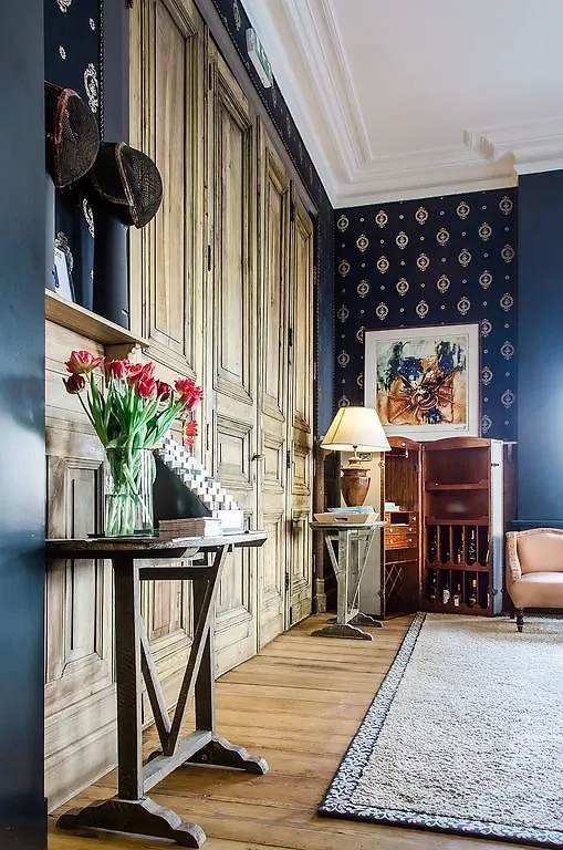 Hotel Le Tissu Antwerp
