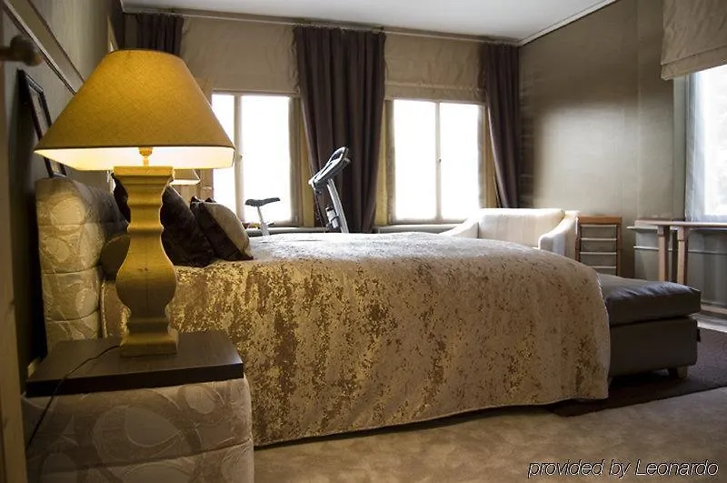 Hotel Le Tissu Antwerp