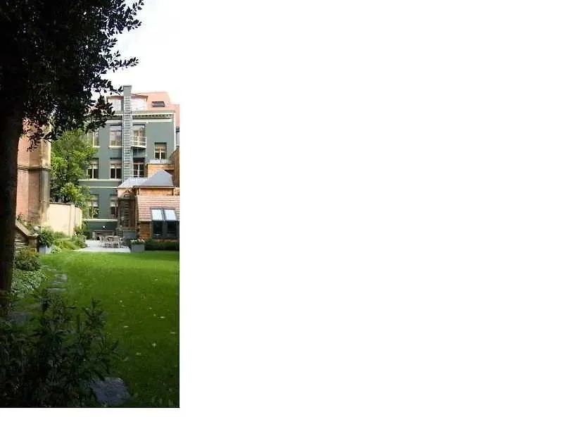 Hotel Le Tissu Antwerp