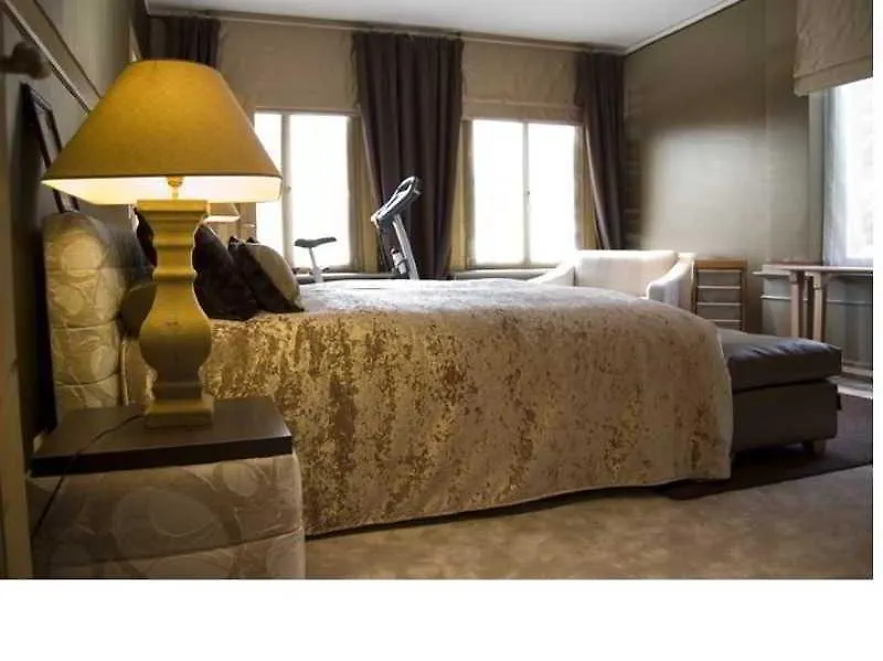 Hotel Le Tissu Antwerp