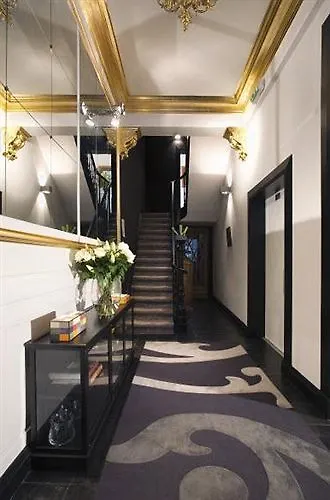 Hotel Le Tissu Antwerp 3*,  Belgium