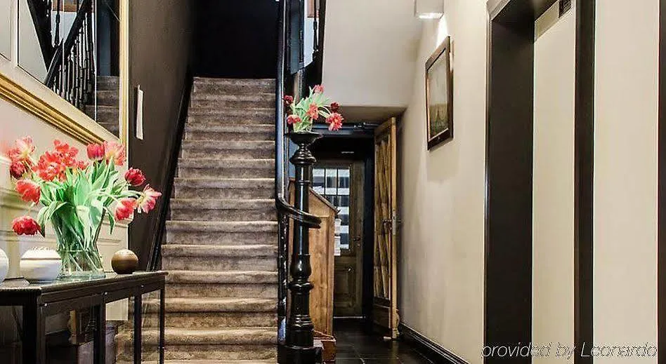 Hotel Le Tissu Antwerp