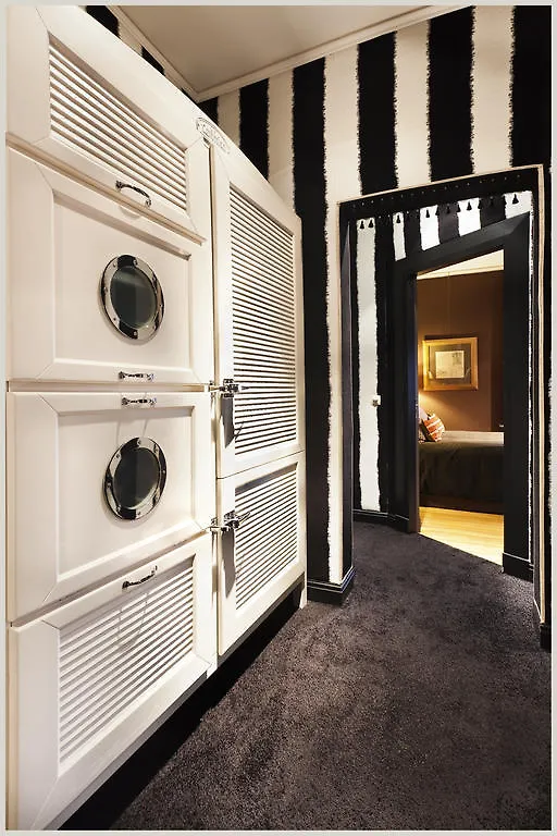 Hotel Le Tissu Antwerp