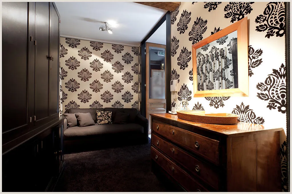 Hotel Le Tissu Antwerp