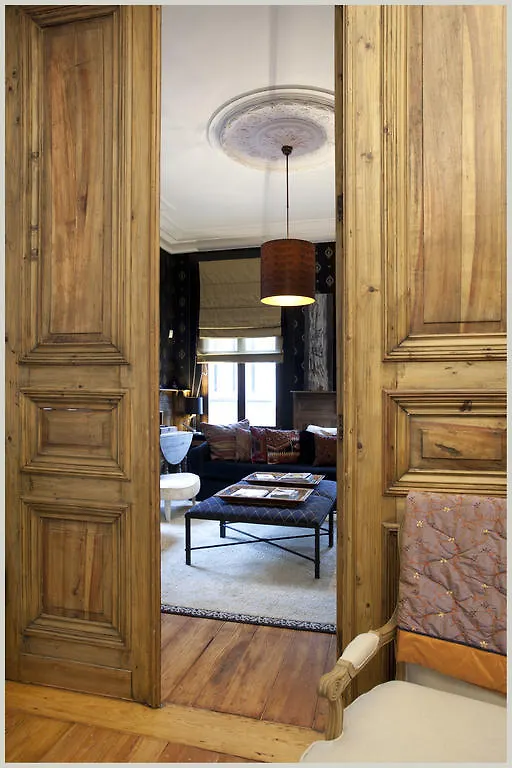 ***  Hotel Le Tissu Antwerp Belgium