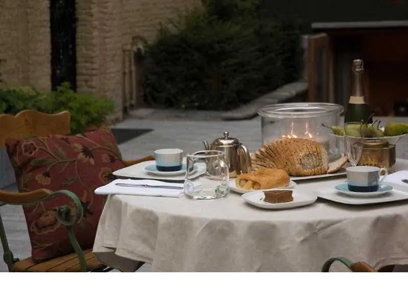 Hotel Le Tissu Antwerp