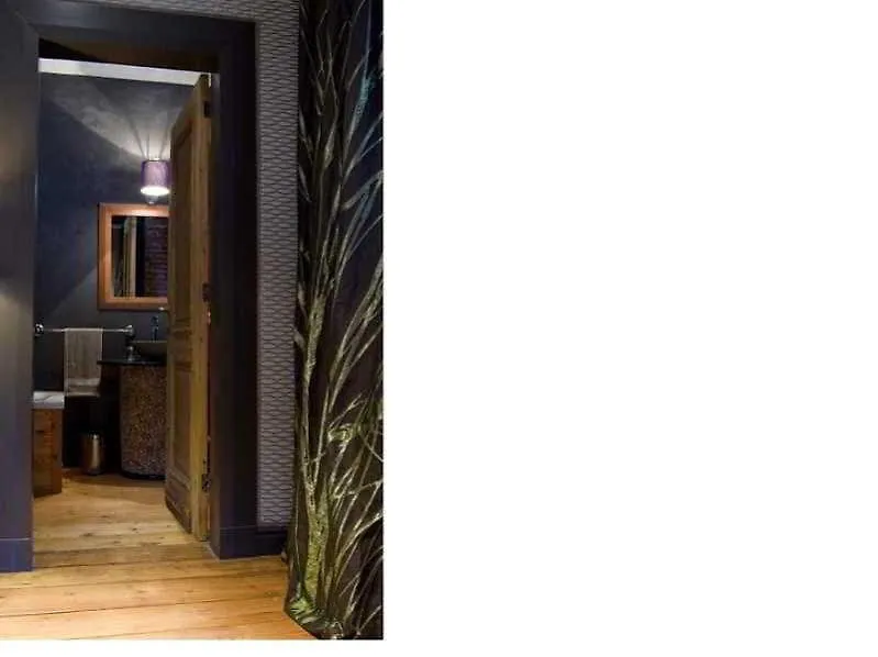 Hotel Le Tissu Antwerp