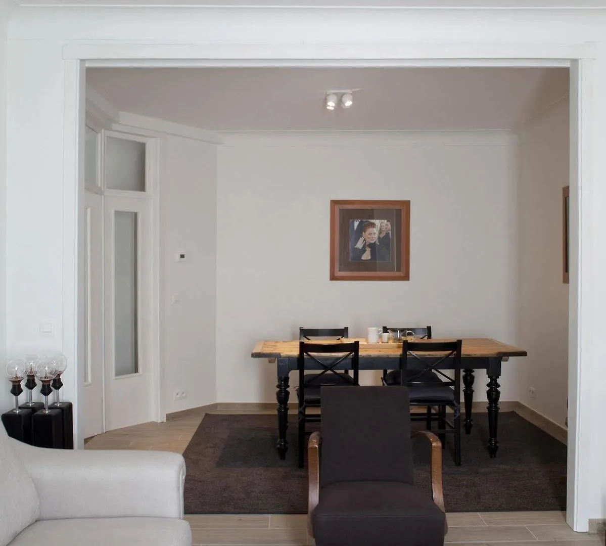Hotel Le Tissu Antwerp