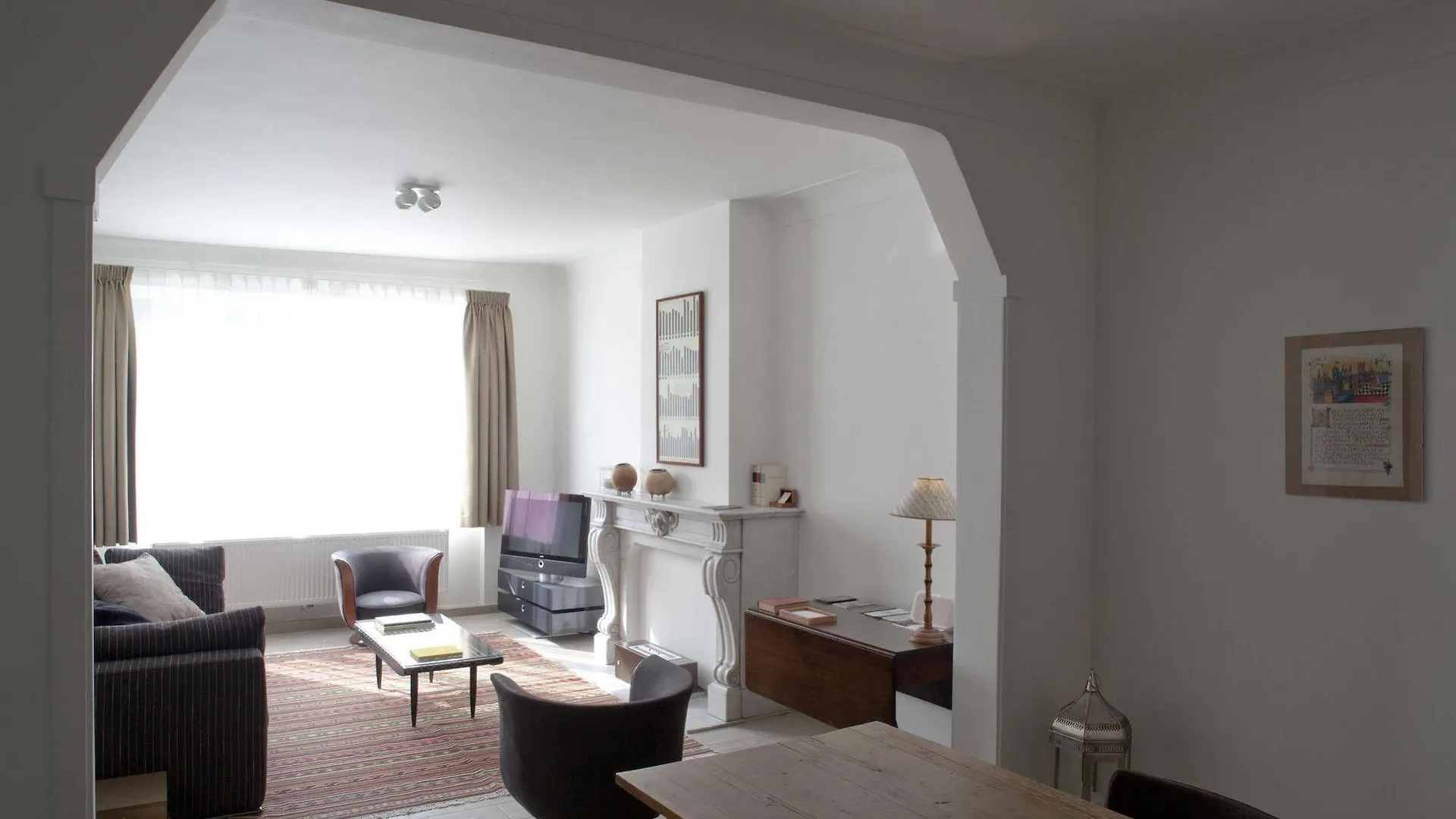 Hotel Le Tissu Antwerp