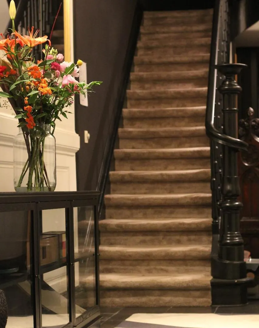 Hotel Le Tissu Antwerp