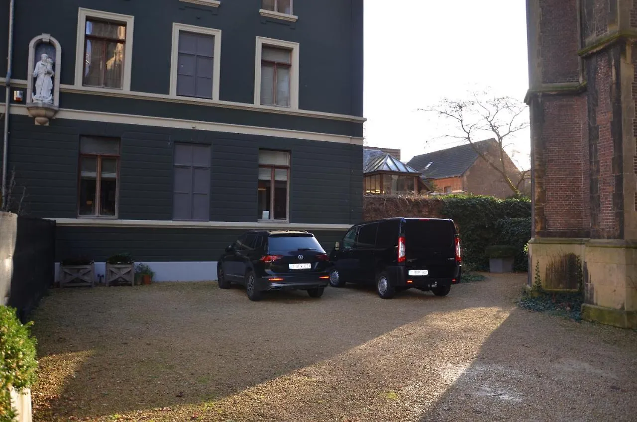 Hotel Le Tissu Antwerp