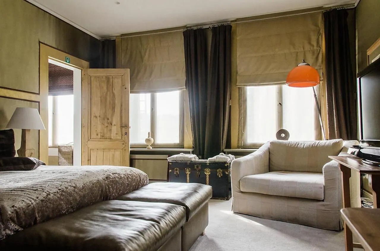 ***  Hotel Le Tissu Antwerp Belgium