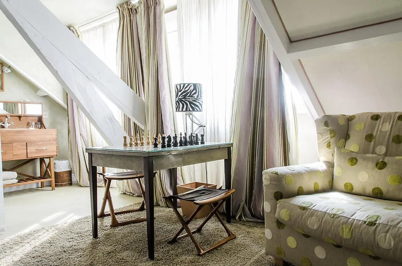 Hotel Le Tissu Antwerp Belgium