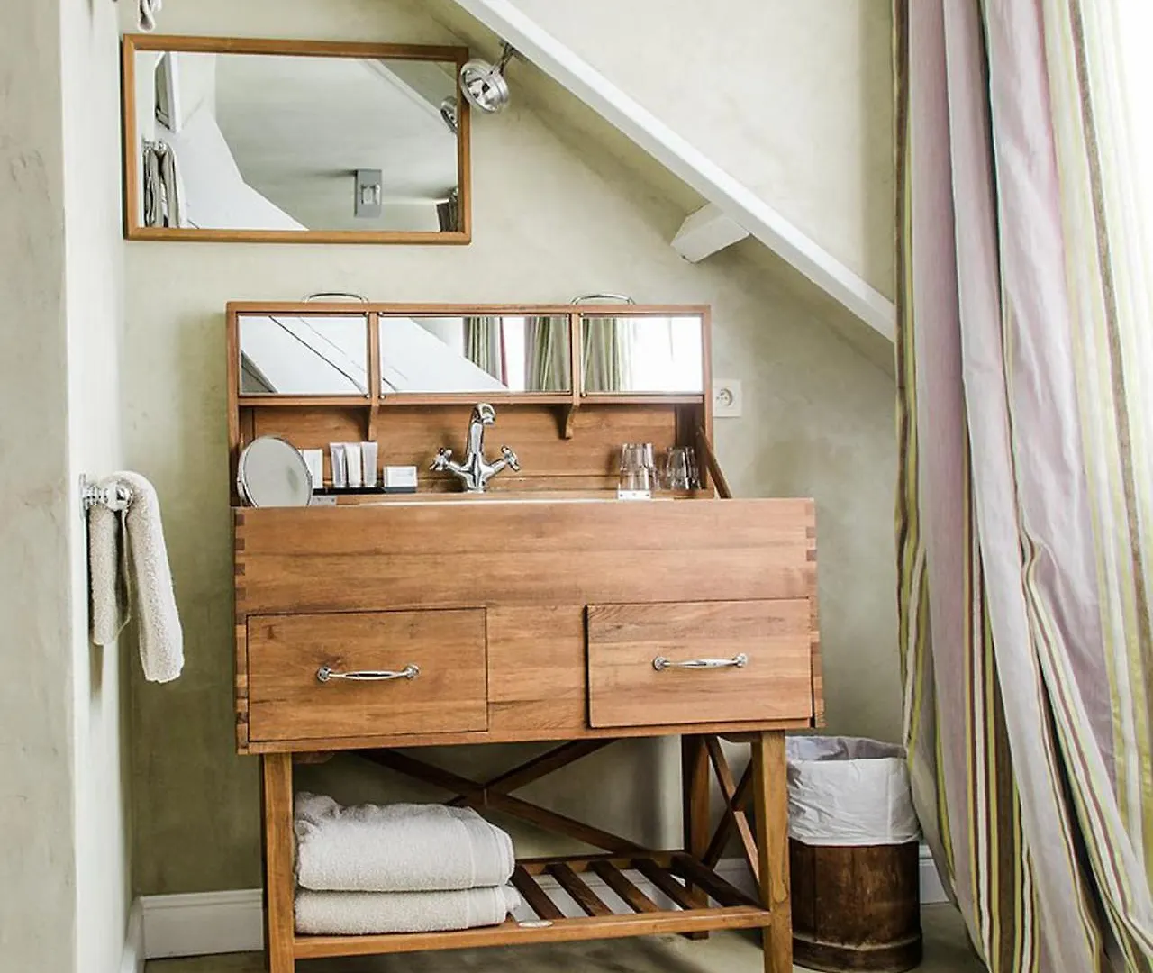 Hotel Le Tissu Antwerp