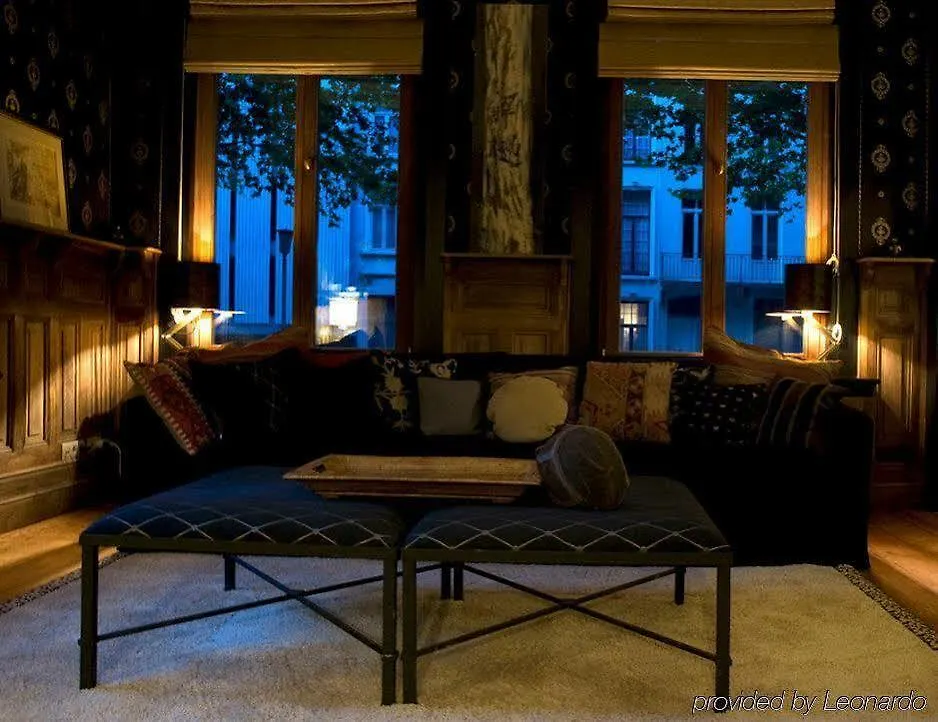 Hotel Le Tissu Antwerp